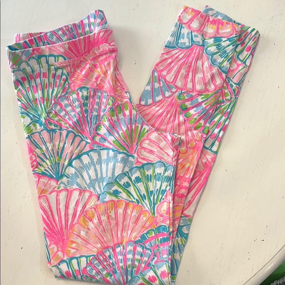Lilly Pulitzer Kids Leggings